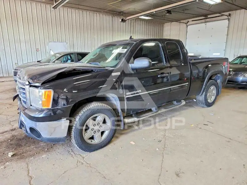 2010 GMC Sierra фото
