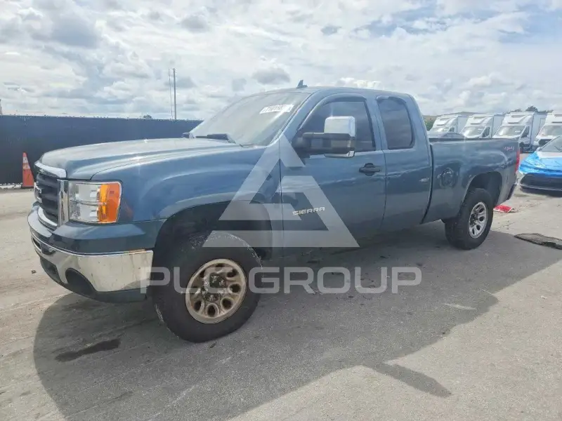 2010 GMC Sierra фото
