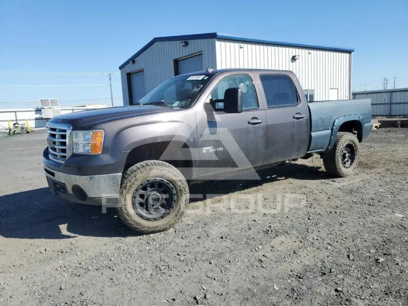 2010 GMC Sierra photo