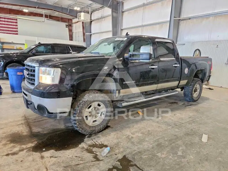 2010 GMC Sierra фото