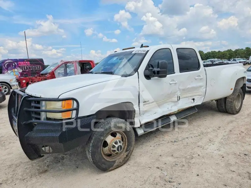2010 GMC Sierra фото