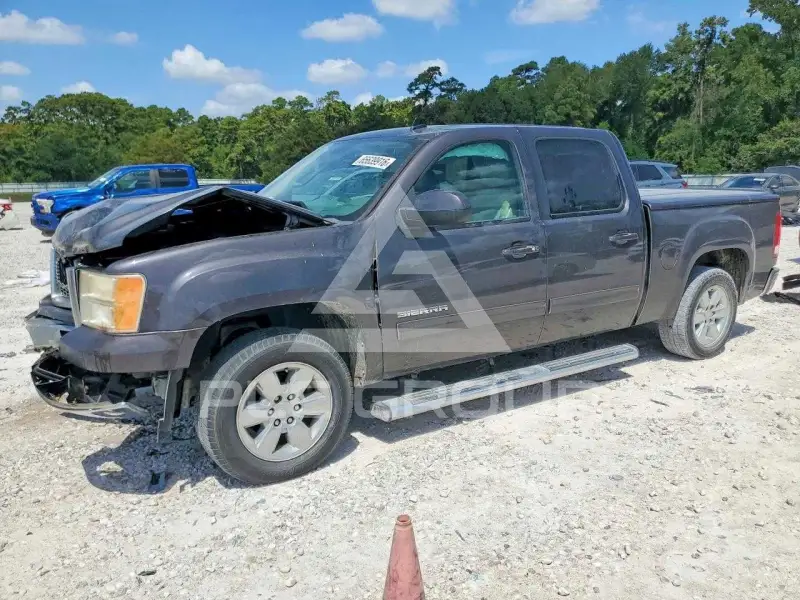 2010 GMC Sierra фото