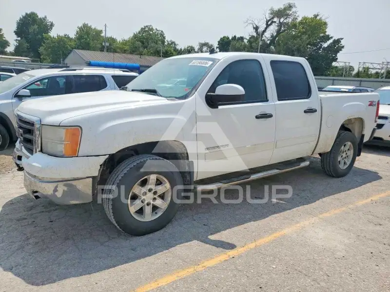 2010 GMC Sierra фото
