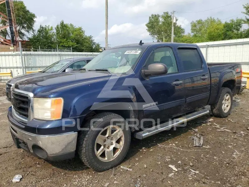 2010 GMC Sierra фото