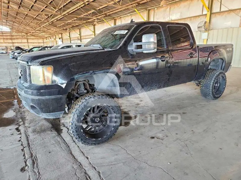 2010 GMC Sierra photo
