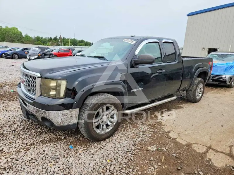 2010 GMC Sierra фото