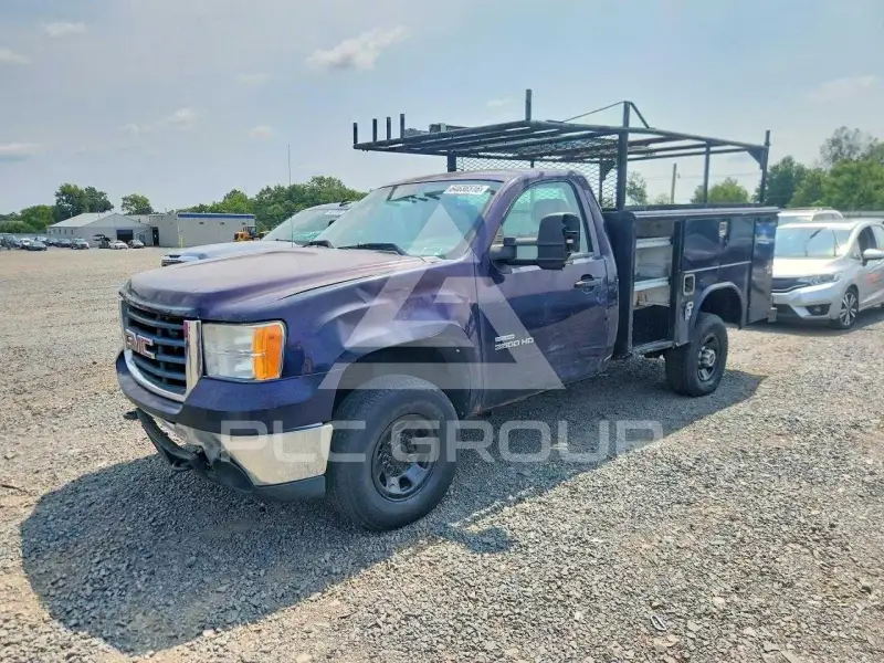 2010 GMC Sierra фото