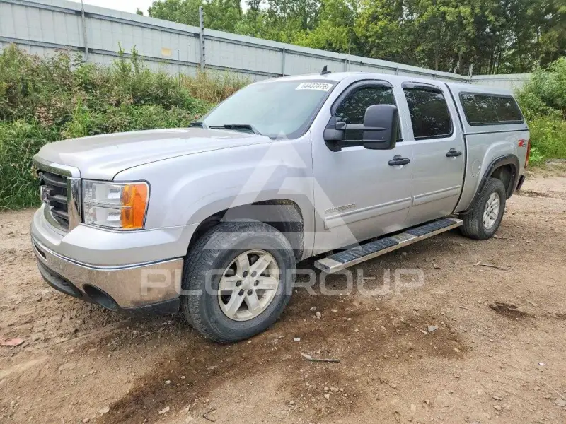 2010 GMC Sierra photo