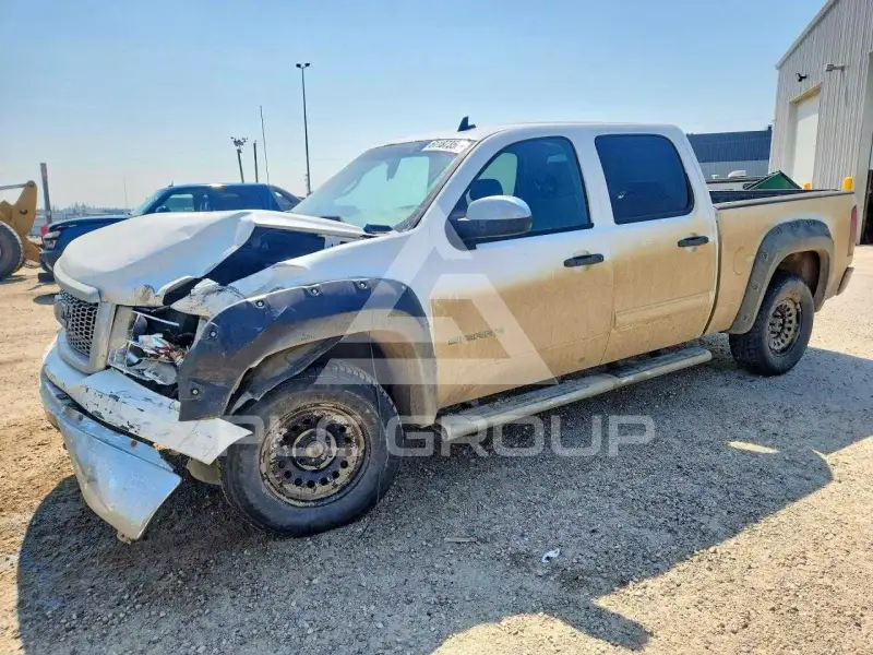 2010 GMC Sierra фото