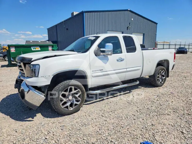 2010 GMC Sierra фото