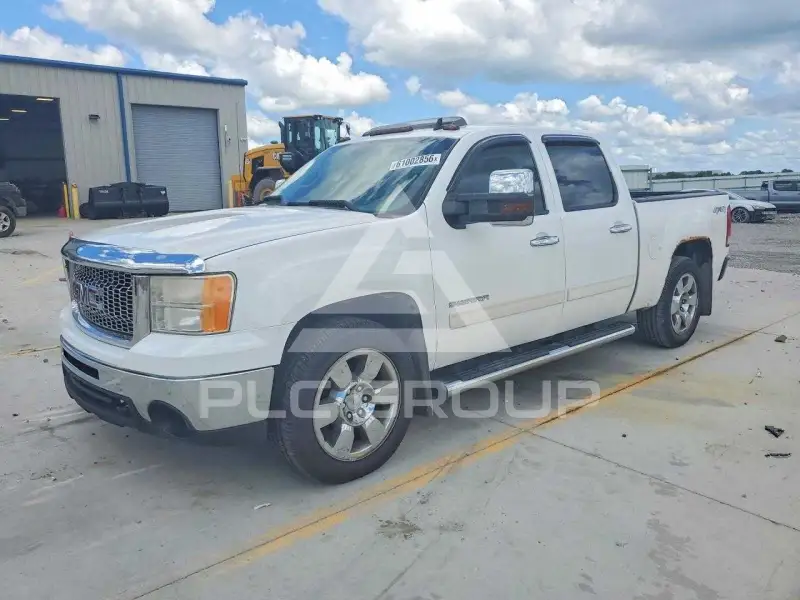 2010 GMC Sierra photo