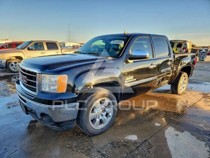 2010 GMC Sierra фото
