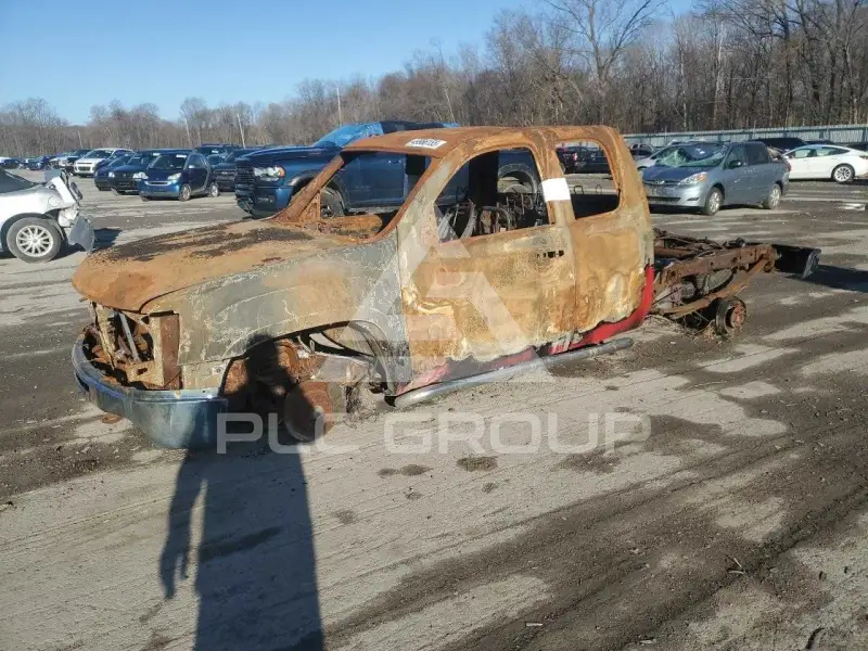 2010 GMC Sierra фото