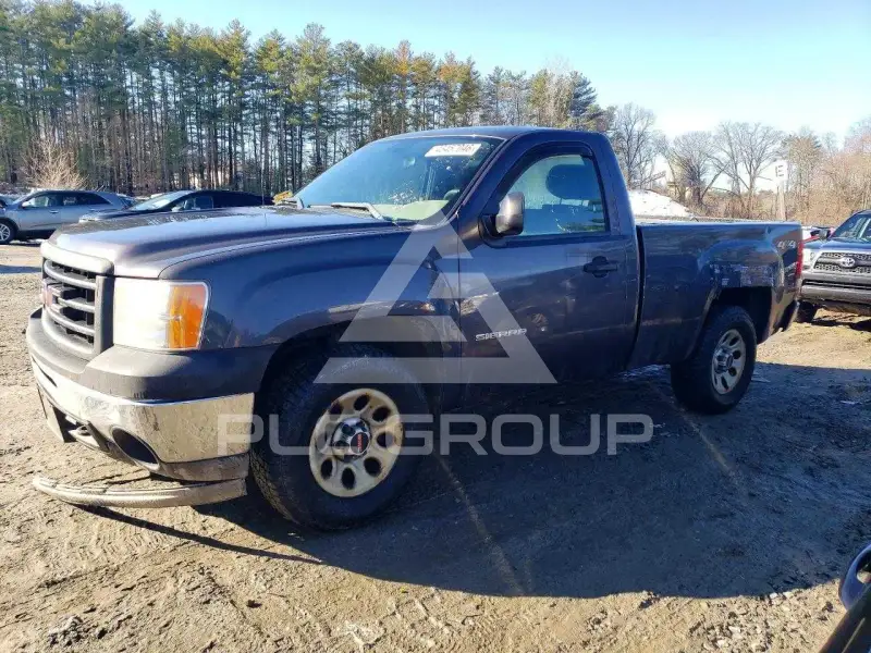 2010 GMC Sierra фото