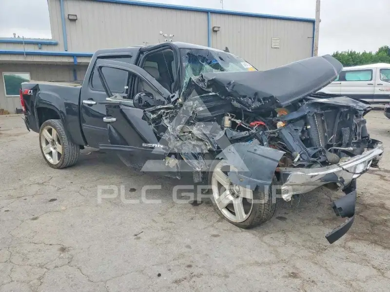 2010 GMC Sierra фото