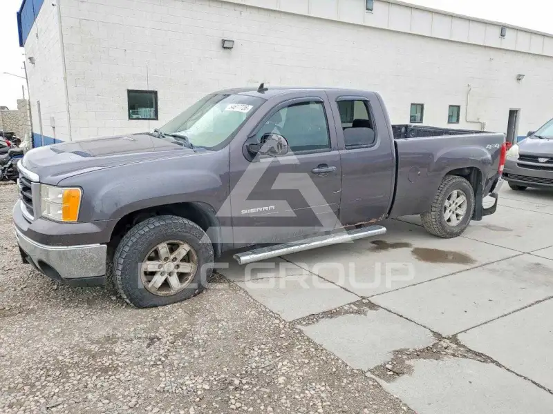 2010 GMC Sierra фото
