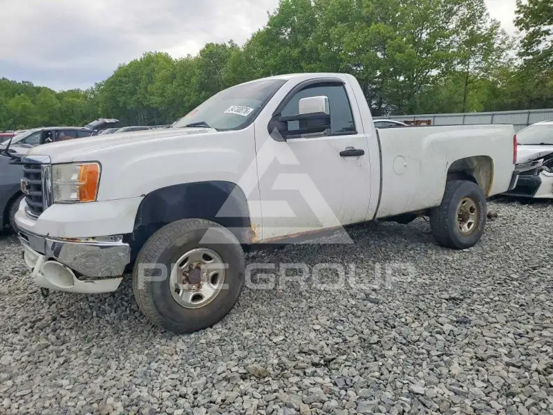 2010 GMC Sierra фото