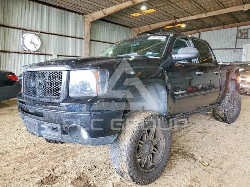 2010 GMC Sierra photo