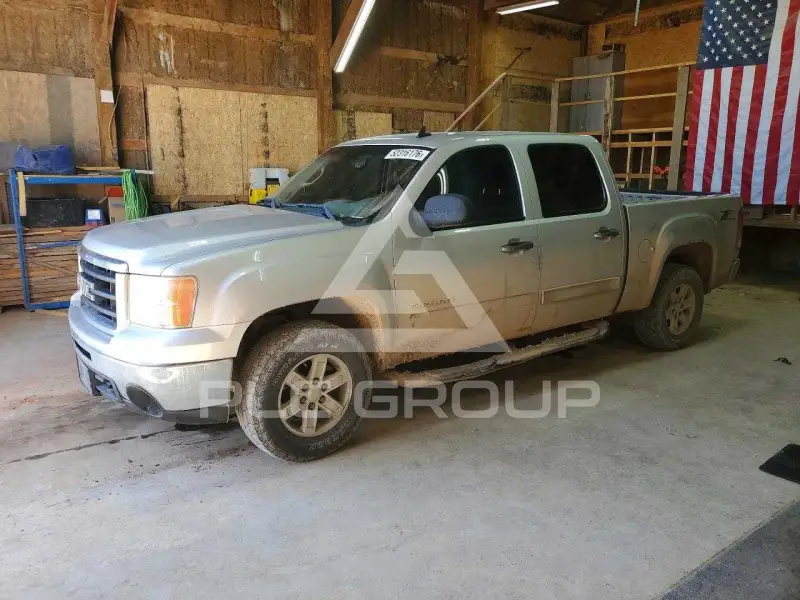 2010 GMC Sierra фото