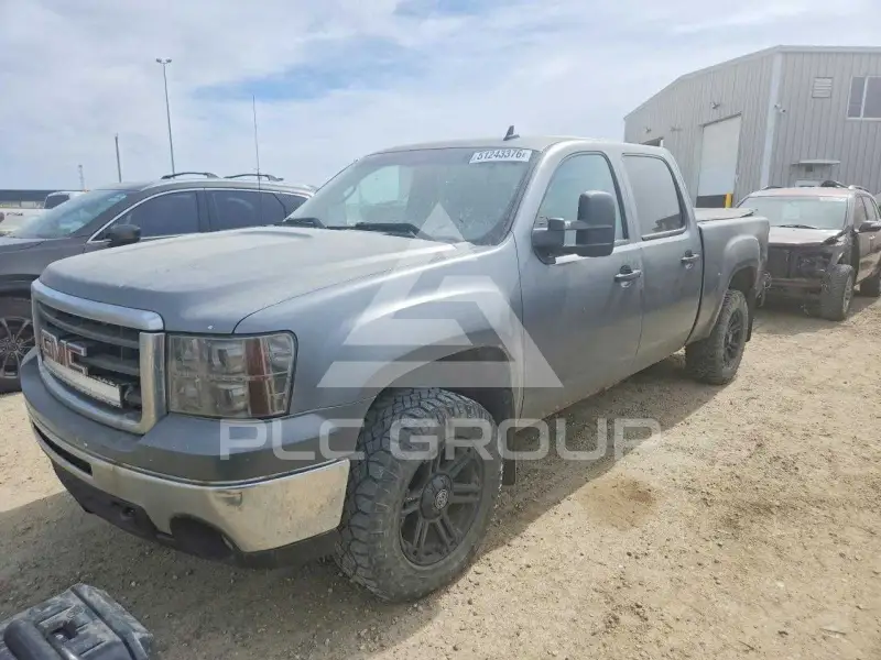 2010 GMC Sierra фото