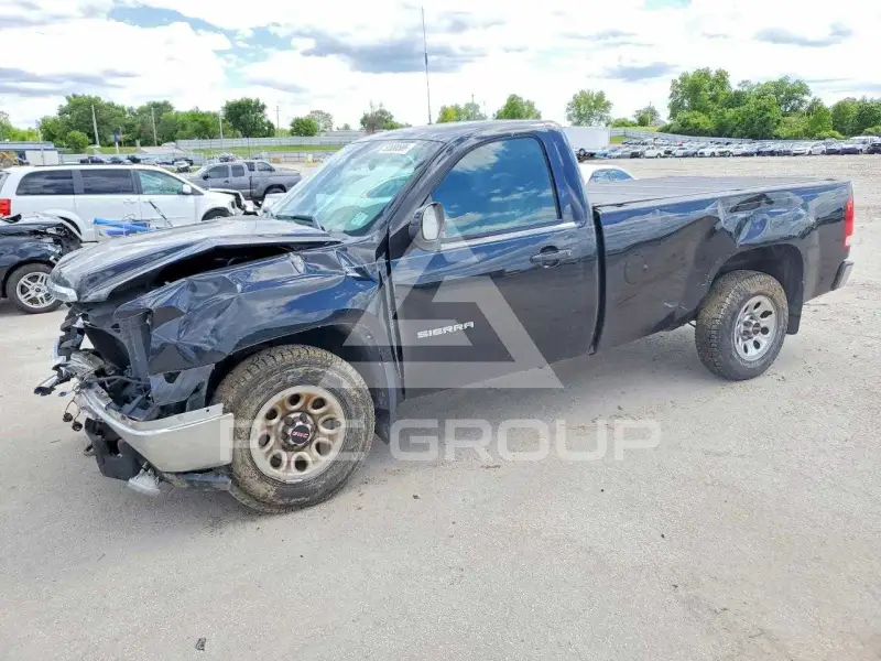 2010 GMC Sierra фото