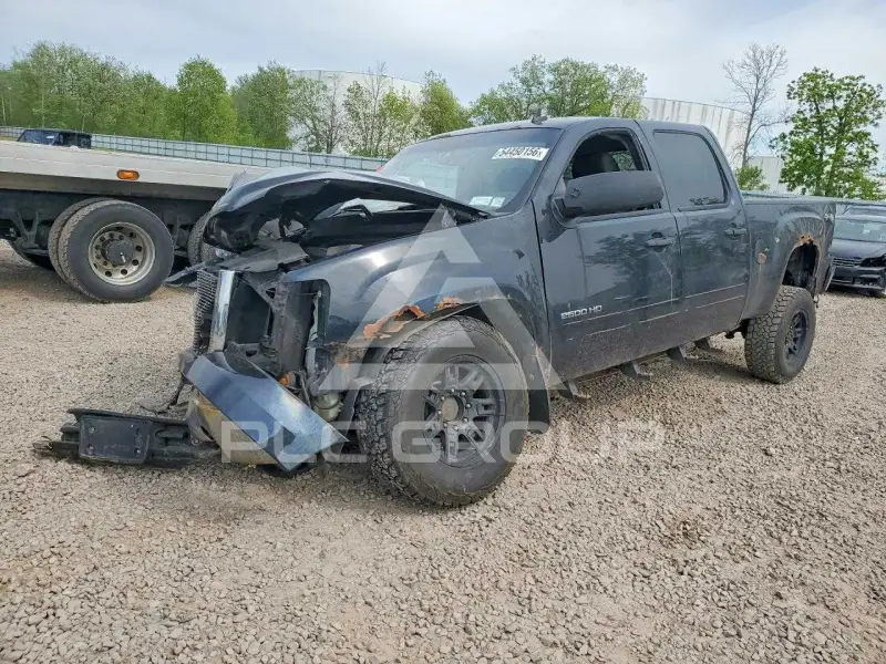 2010 GMC Sierra photo