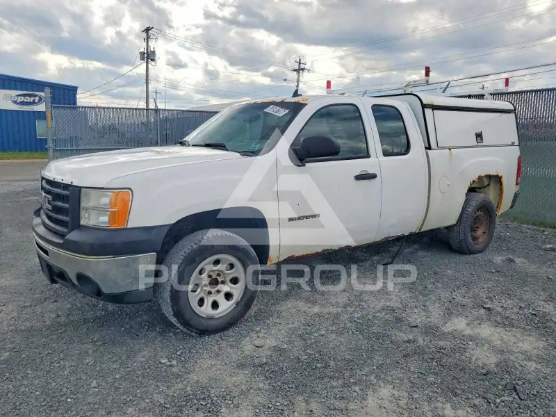2010 GMC Sierra фото