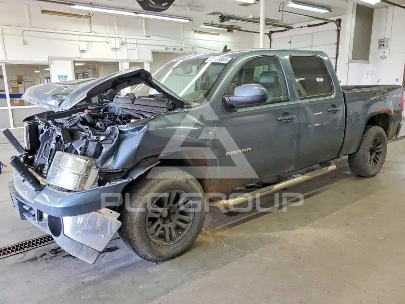 2010 GMC Sierra фото