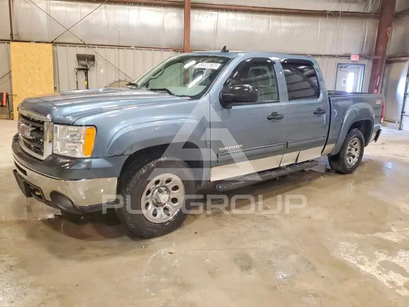 2010 GMC Sierra photo