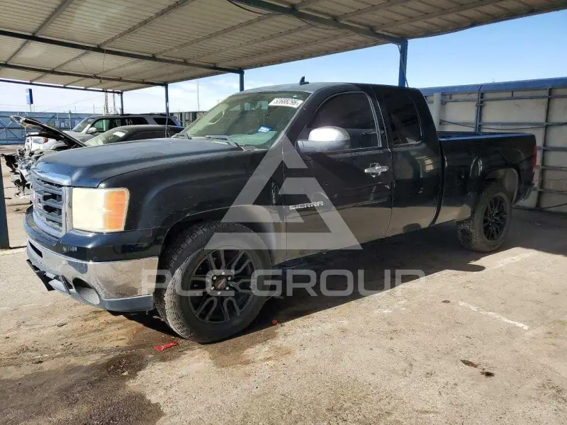 2010 GMC Sierra фото