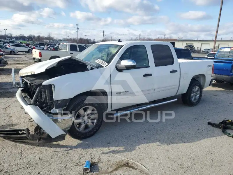 2010 GMC Sierra фото