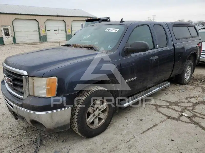 2010 GMC Sierra photo