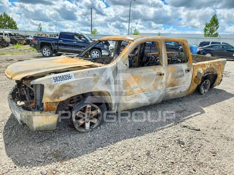2010 GMC Sierra photo