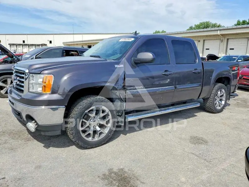2010 GMC Sierra фото