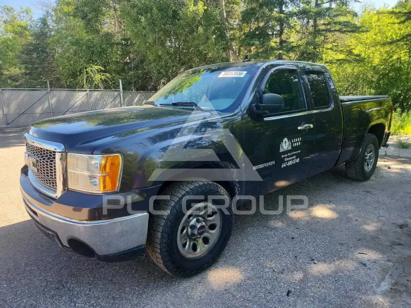 2010 GMC Sierra фото