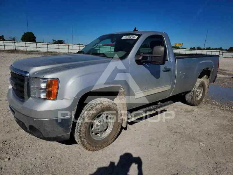 2010 GMC Sierra фото
