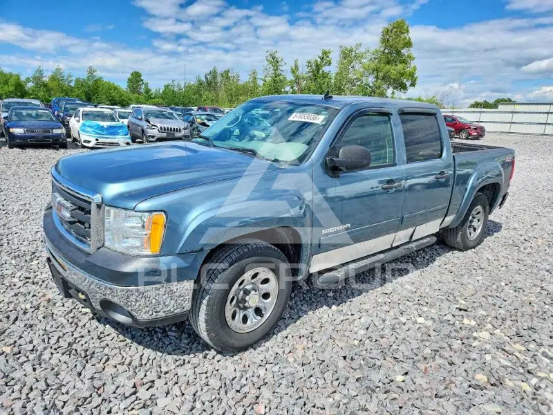 2010 GMC Sierra фото