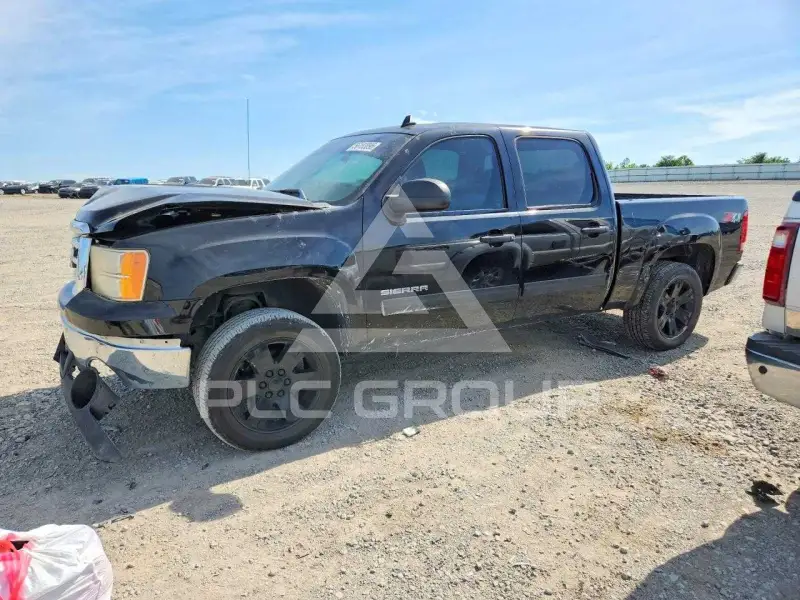 2010 GMC Sierra фото
