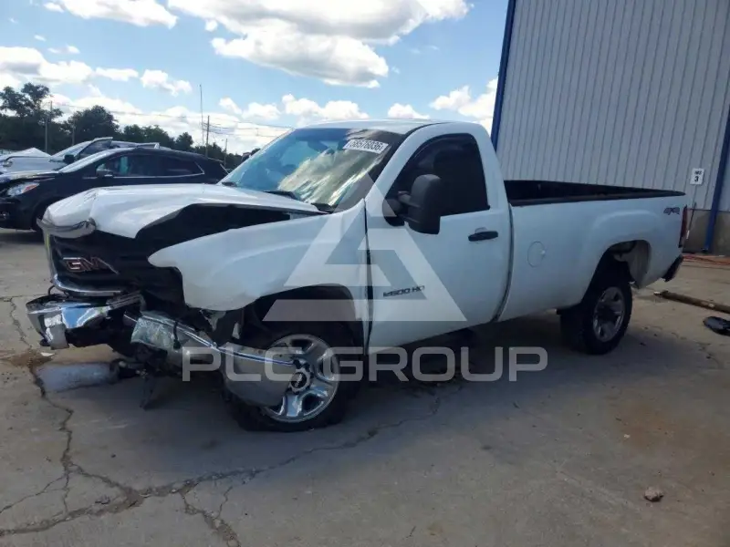 2010 GMC Sierra фото