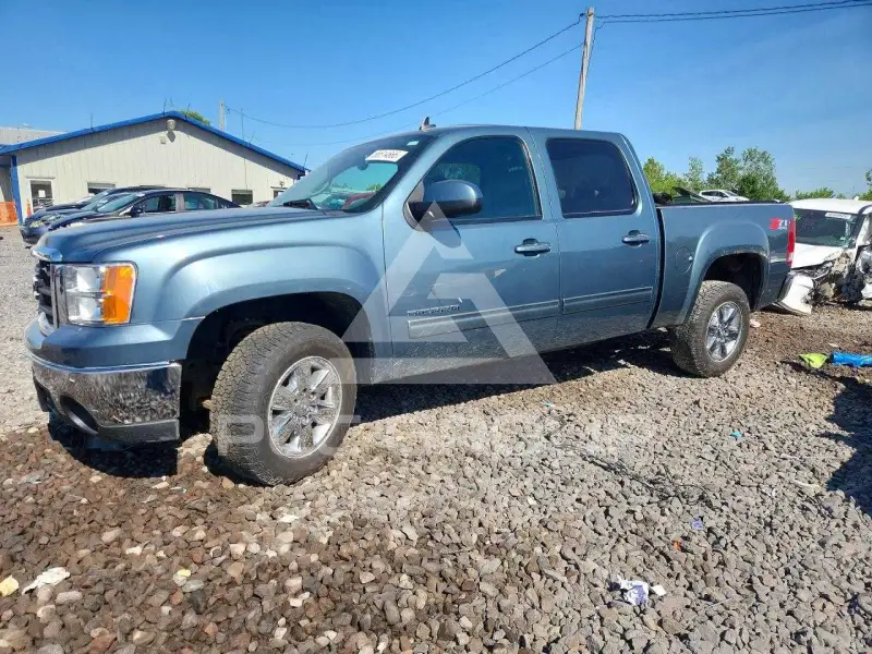 2010 GMC Sierra фото