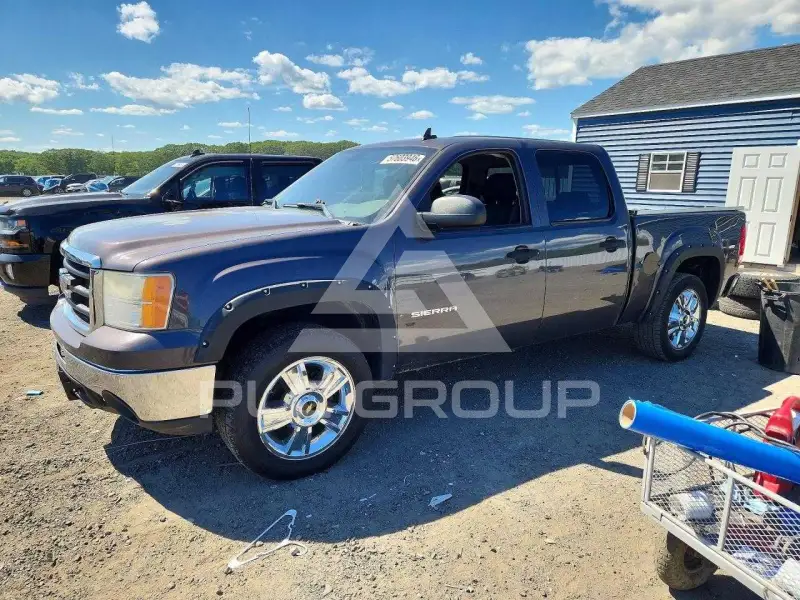 2010 GMC Sierra фото