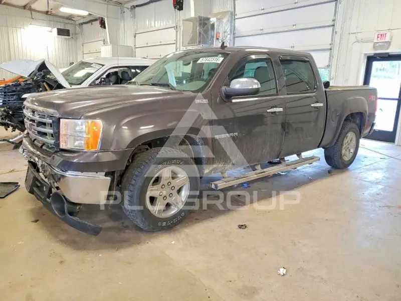 2010 GMC Sierra фото