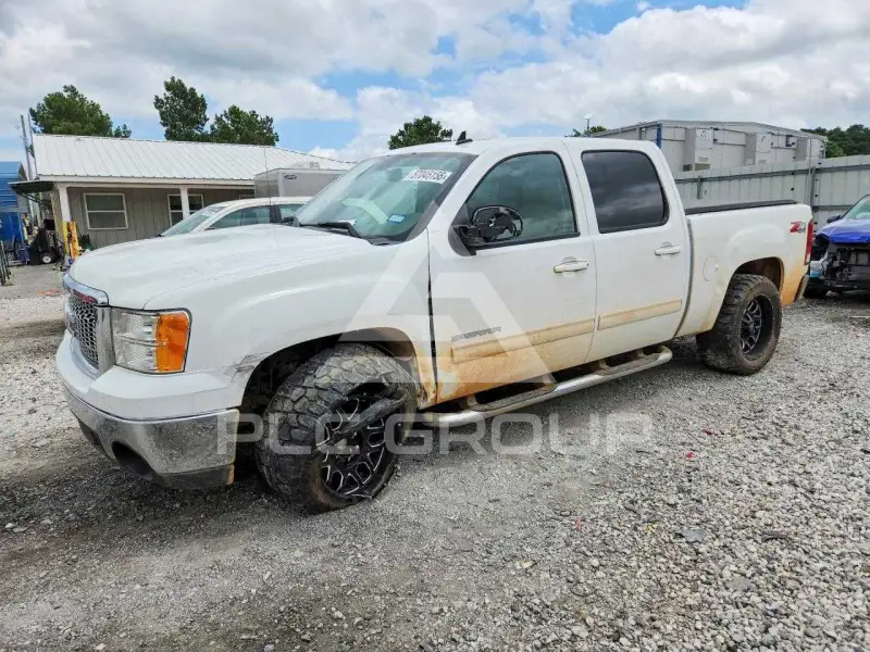 2010 GMC Sierra фото