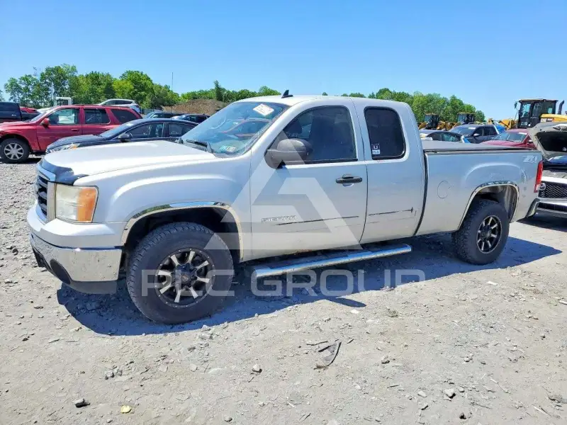 2010 GMC Sierra photo