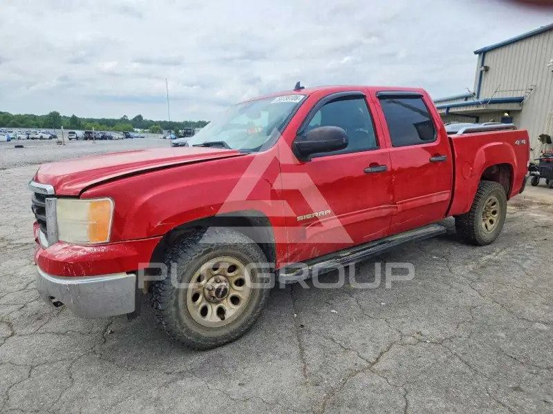 2010 GMC Sierra фото