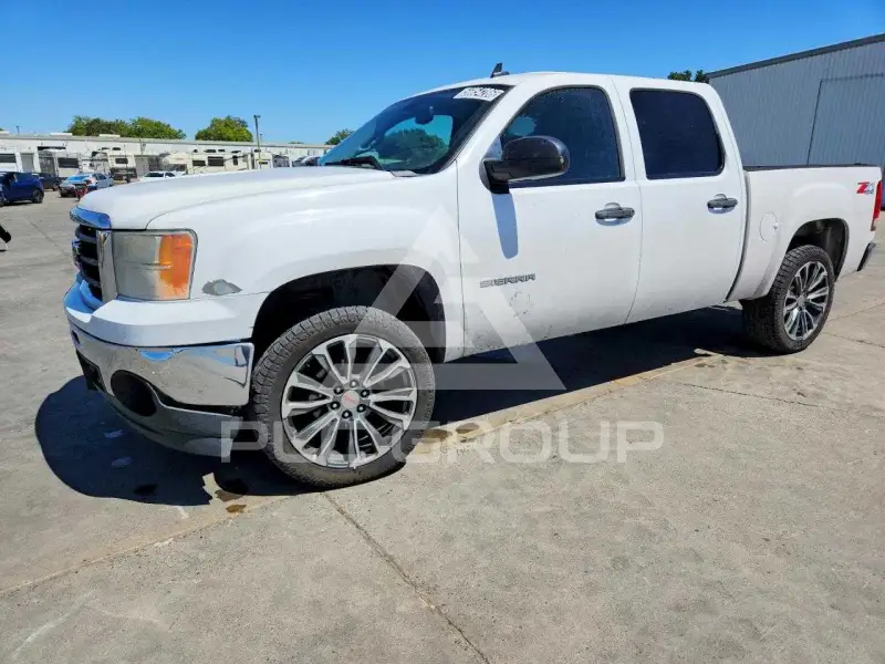2010 GMC Sierra фото