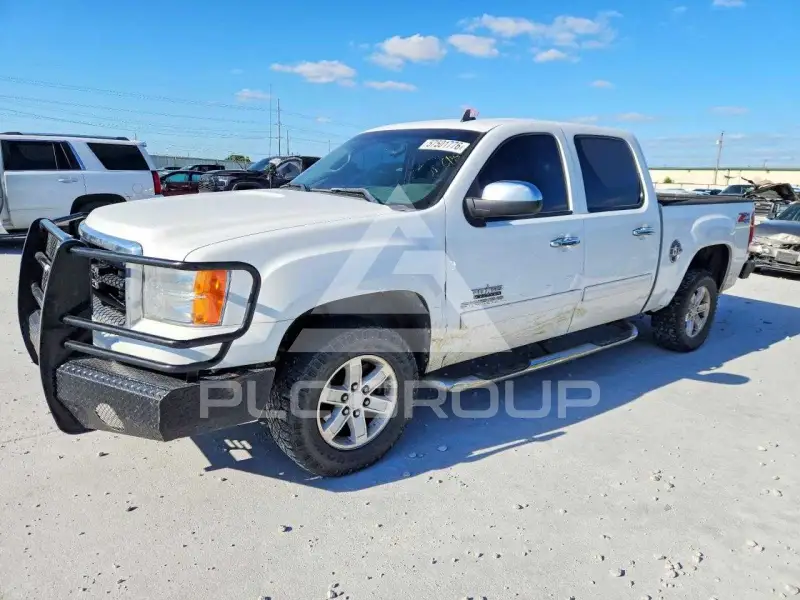 2010 GMC Sierra фото