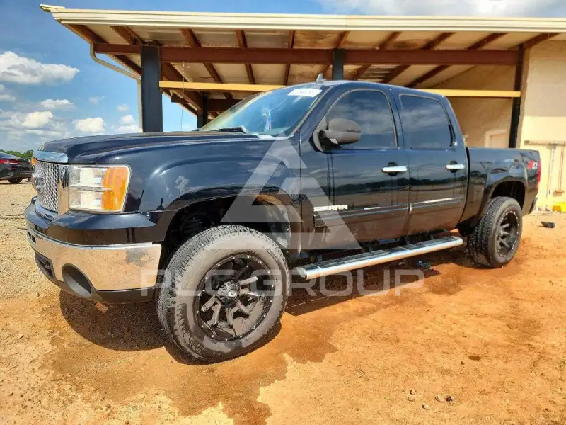 2010 GMC Sierra фото