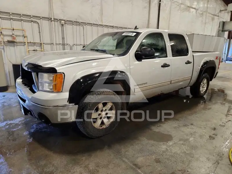 2010 GMC Sierra photo