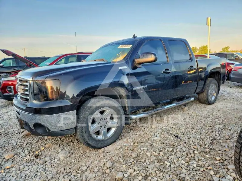 2010 GMC Sierra фото